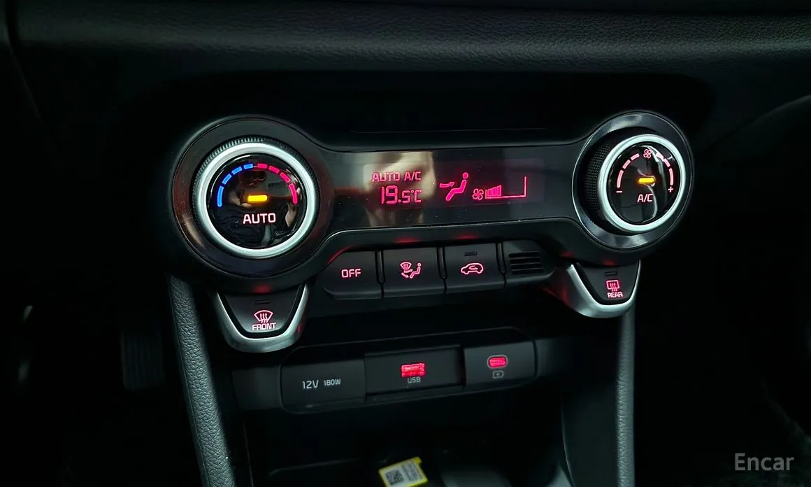 Kia Morning 2023 Signiture