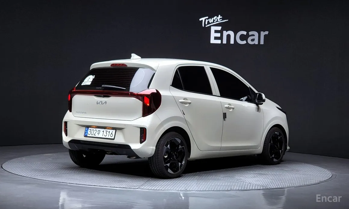 Kia Morning 2023 Signiture