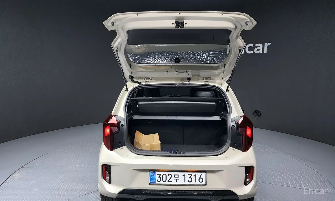 Kia Morning 2023 Signiture