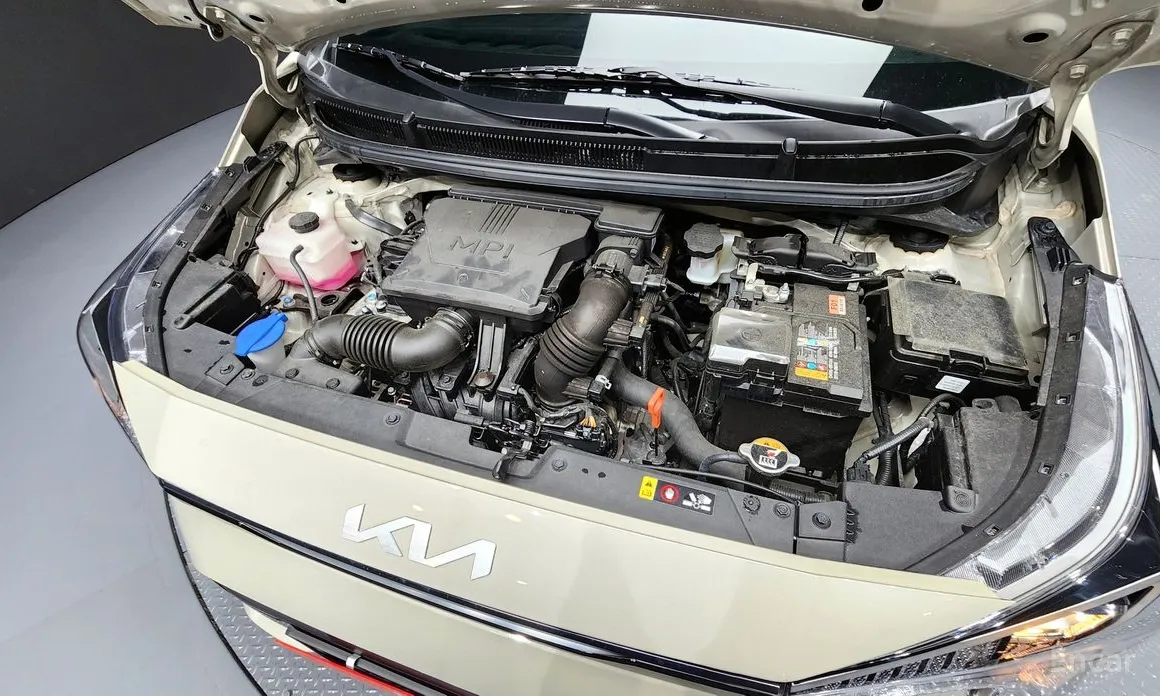 Kia Morning 2023 Signiture