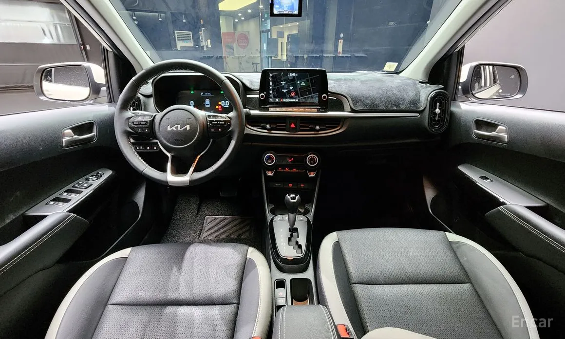 Kia Morning 2023 Signiture