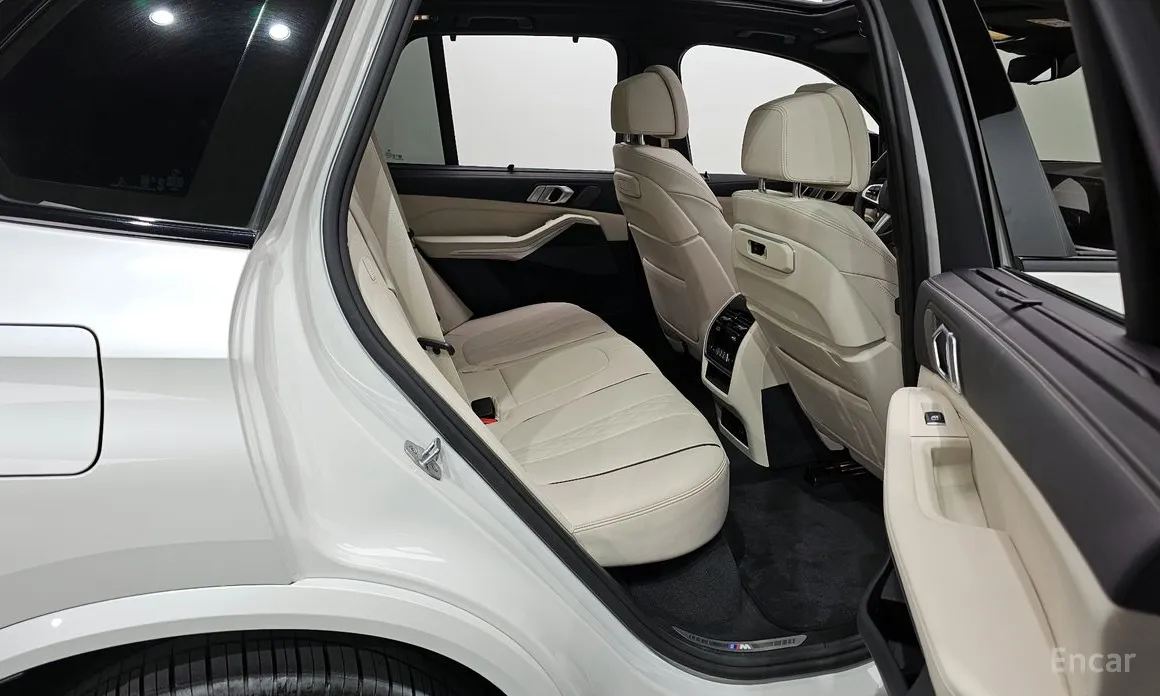 BMW X5 2019 xDrive 30d M Sport