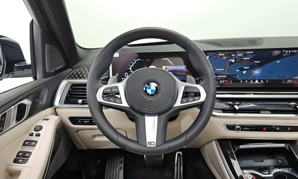 BMW X5 2019 xDrive 30d M Sport