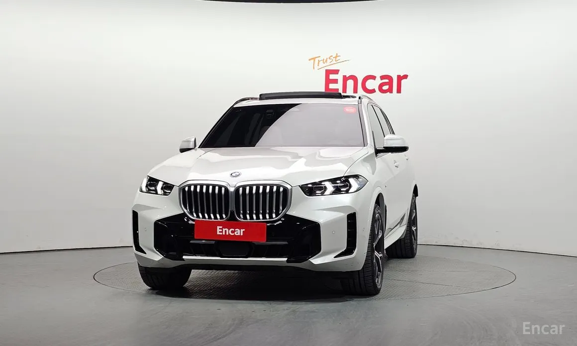 BMW X5 2019 xDrive 30d M Sport