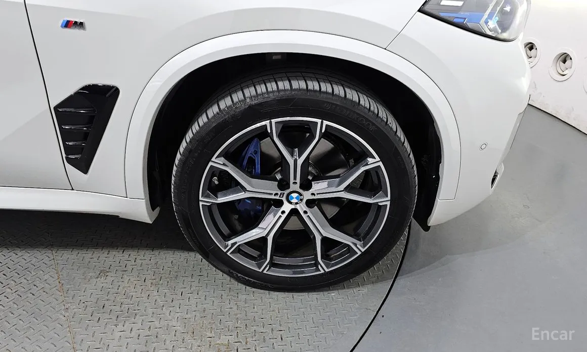 BMW X5 2019 xDrive 30d M Sport