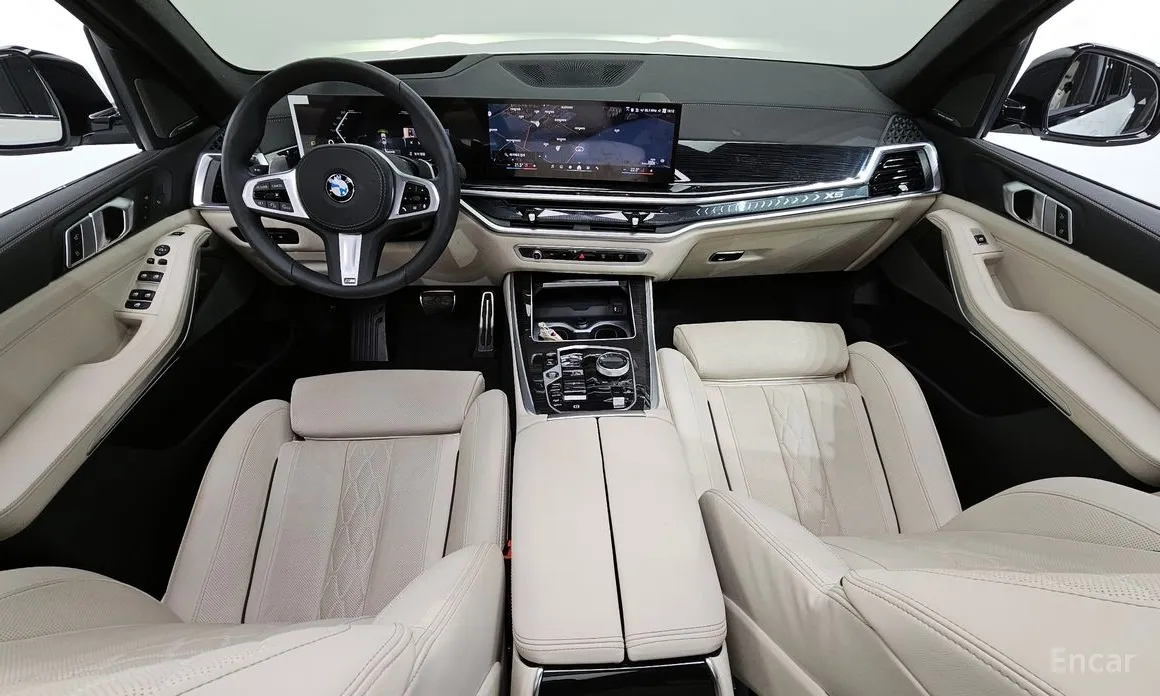 BMW X5 2019 xDrive 30d M Sport