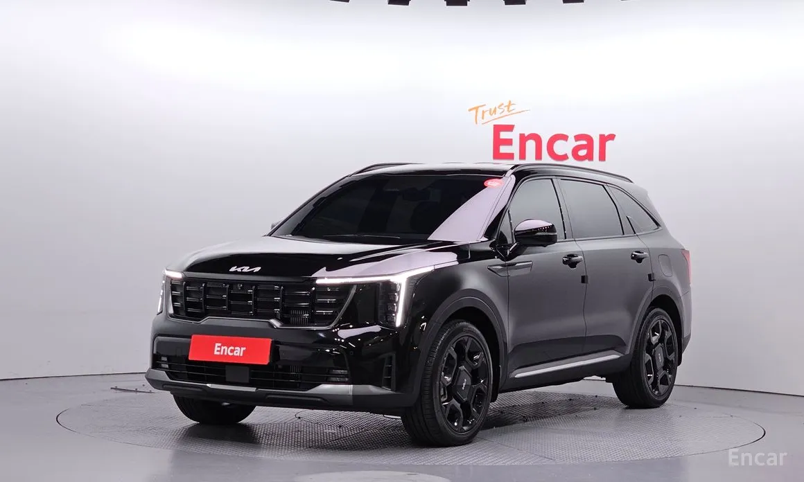 Kia Sorento 2023 Gasoline 2.5T 2WD