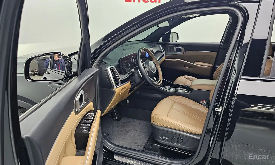 Kia Sorento 2023 Gasoline 2.5T 2WD