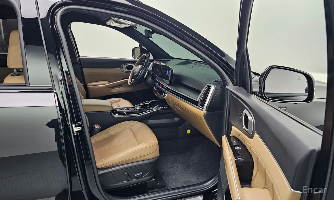 Kia Sorento 2023 Gasoline 2.5T 2WD