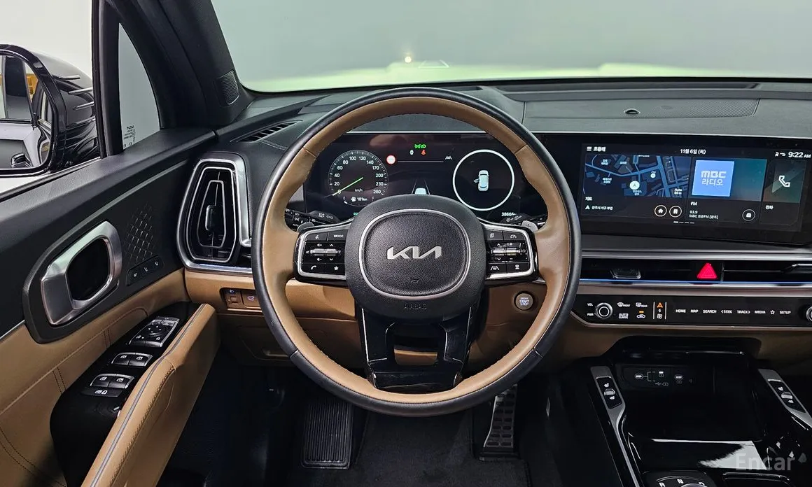 Kia Sorento 2023 Gasoline 2.5T 2WD