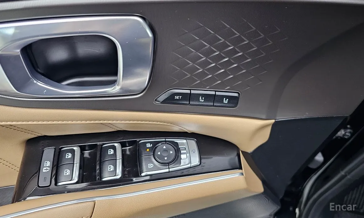 Kia Sorento 2023 Gasoline 2.5T 2WD