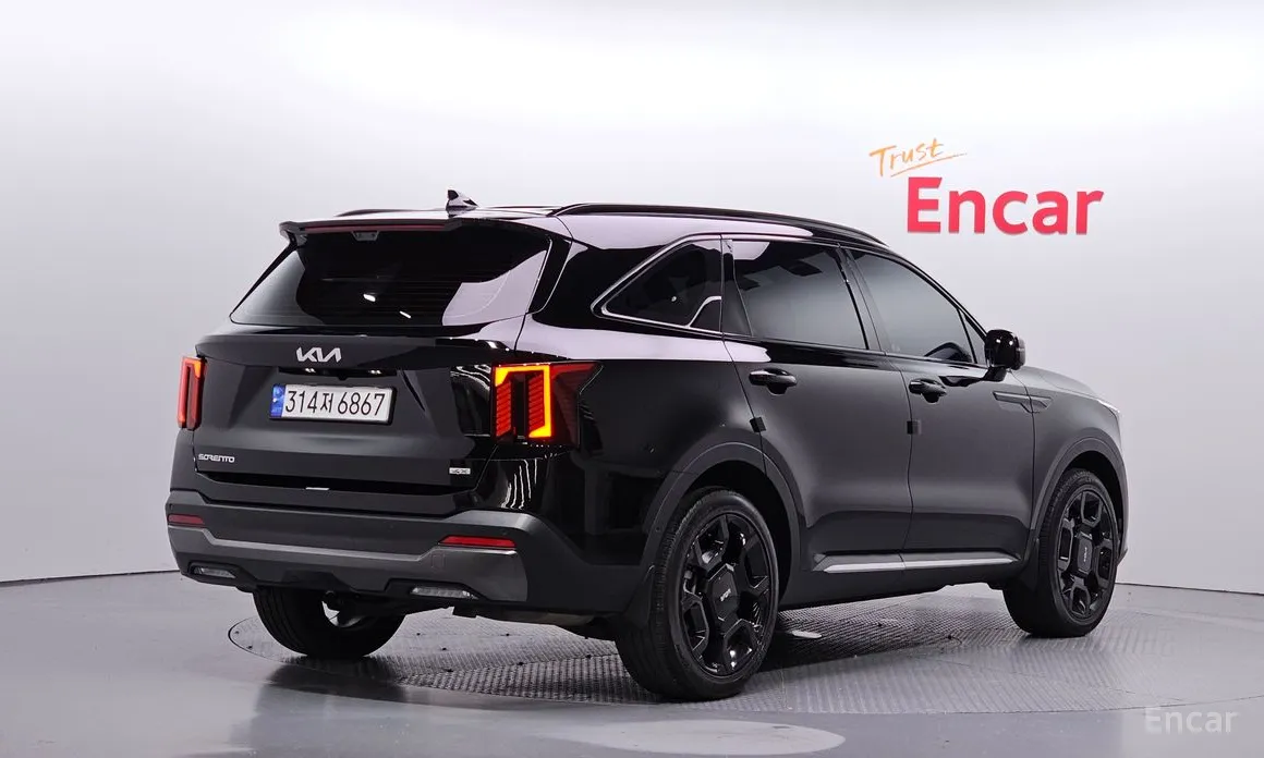 Kia Sorento 2023 Gasoline 2.5T 2WD