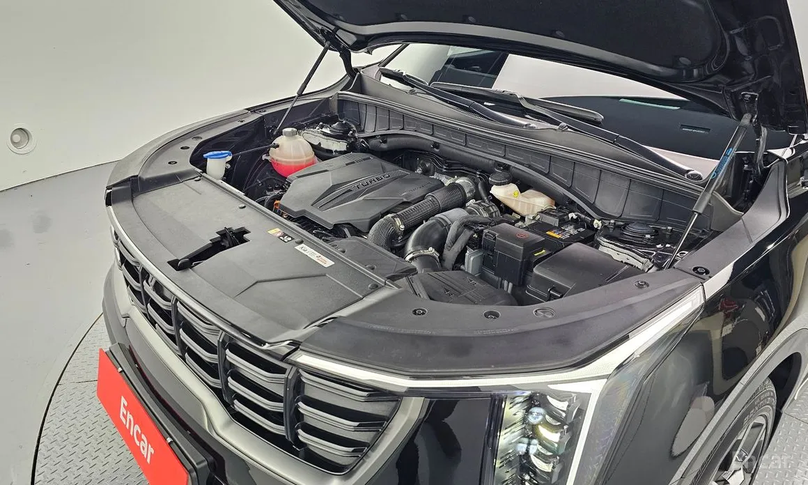 Kia Sorento 2023 Gasoline 2.5T 2WD