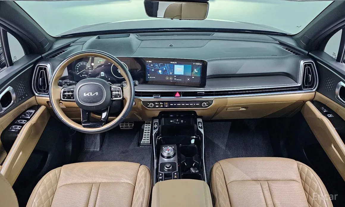 Kia Sorento 2023 Gasoline 2.5T 2WD