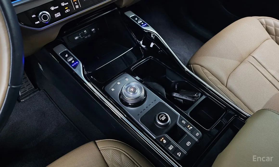 Kia Sorento 2023 Gasoline 2.5T 2WD