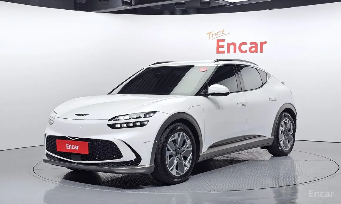 Genesis GV60 2021 Standard