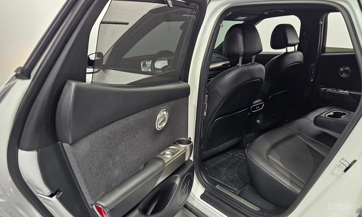 Genesis GV60 2021 Standard