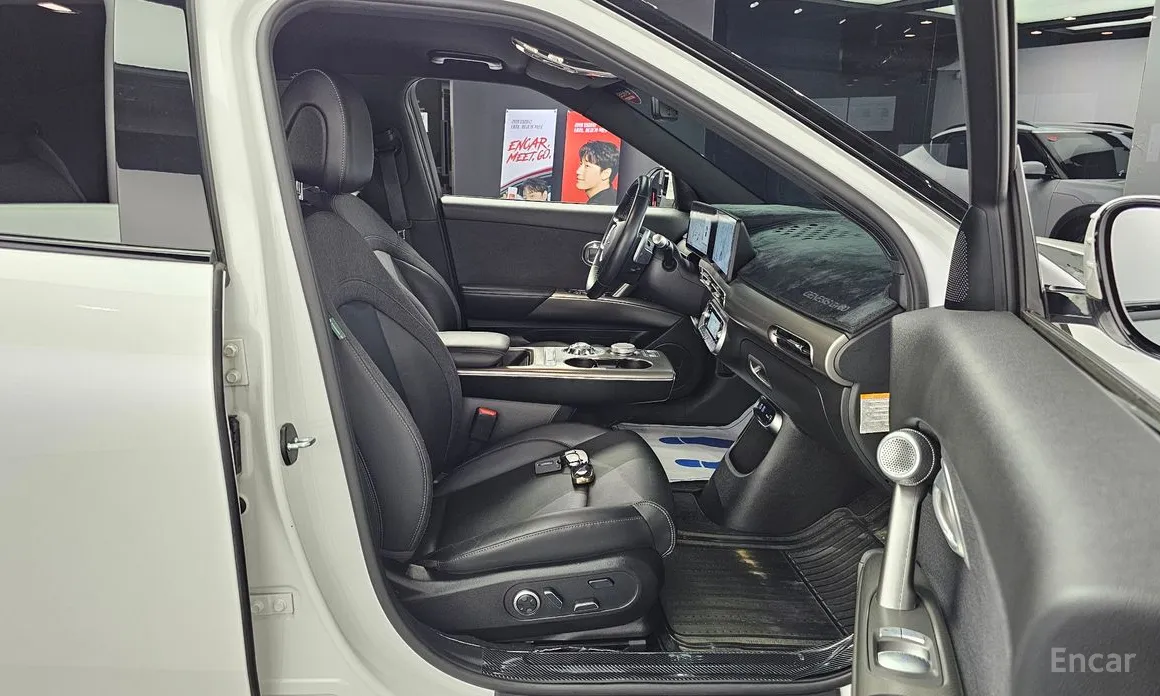 Genesis GV60 2021 Standard