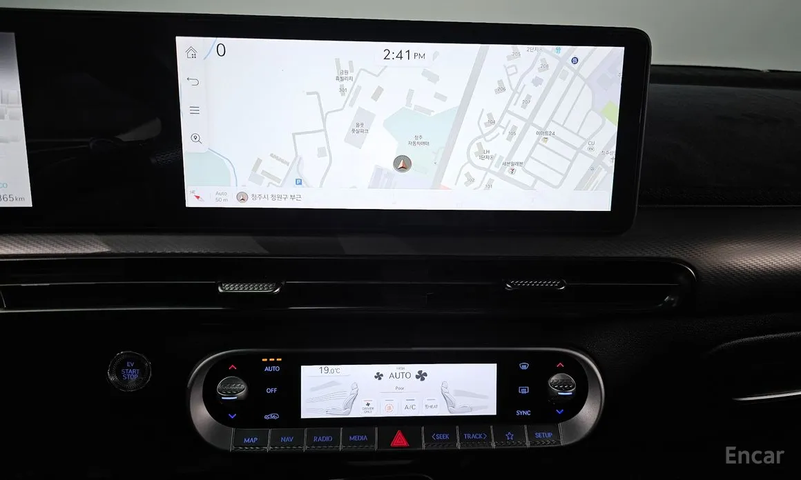 Genesis GV60 2021 Standard