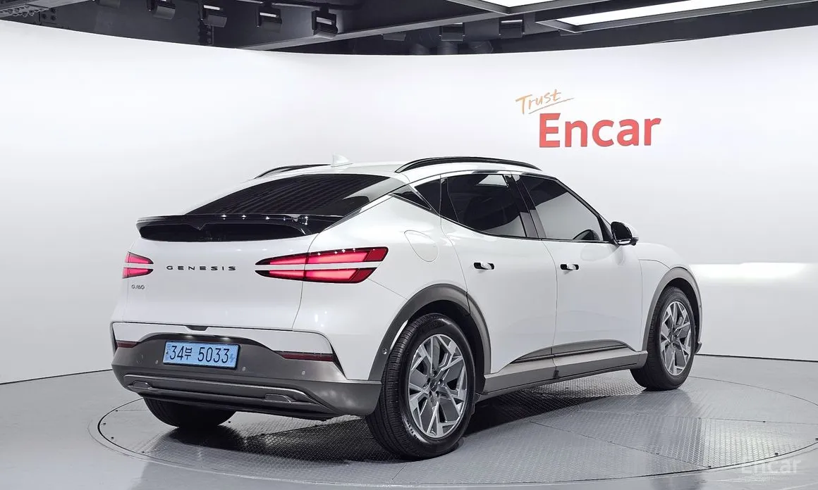 Genesis GV60 2021 Standard