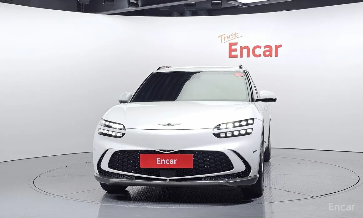 Genesis GV60 2021 Standard