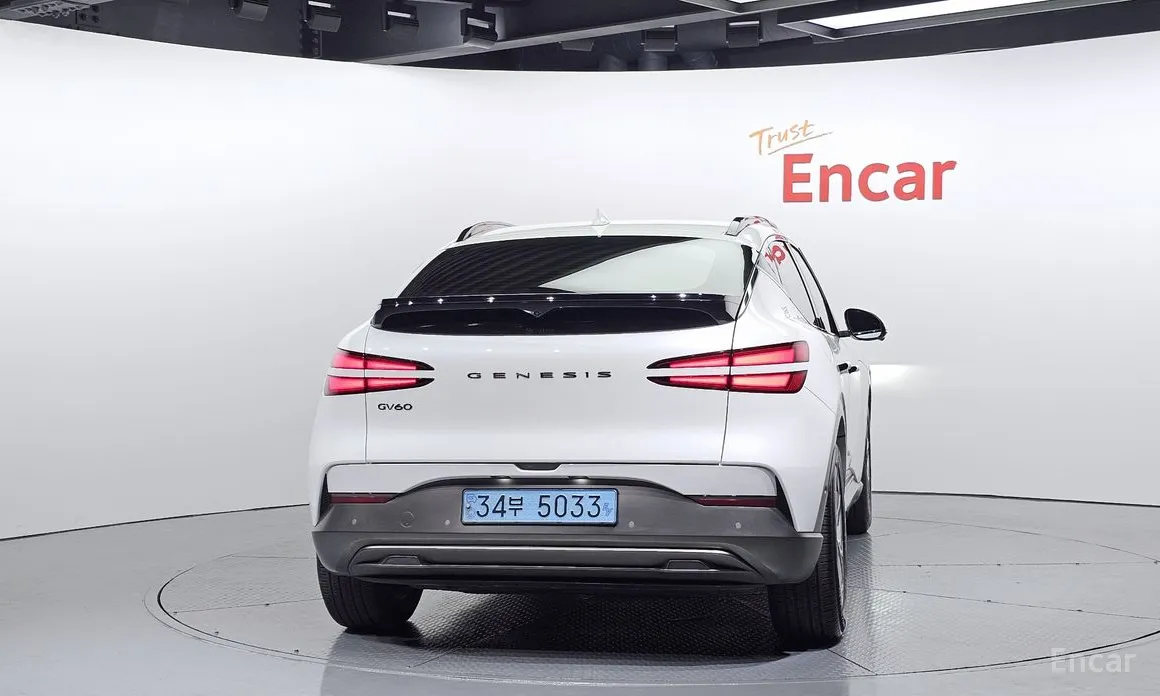 Genesis GV60 2021 Standard