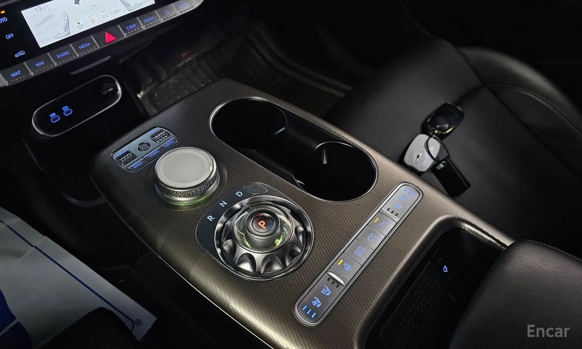 Genesis GV60 2021 Standard