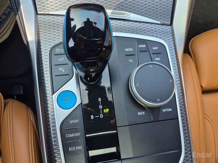 BMW i4 2021 eDrive40 M Sports