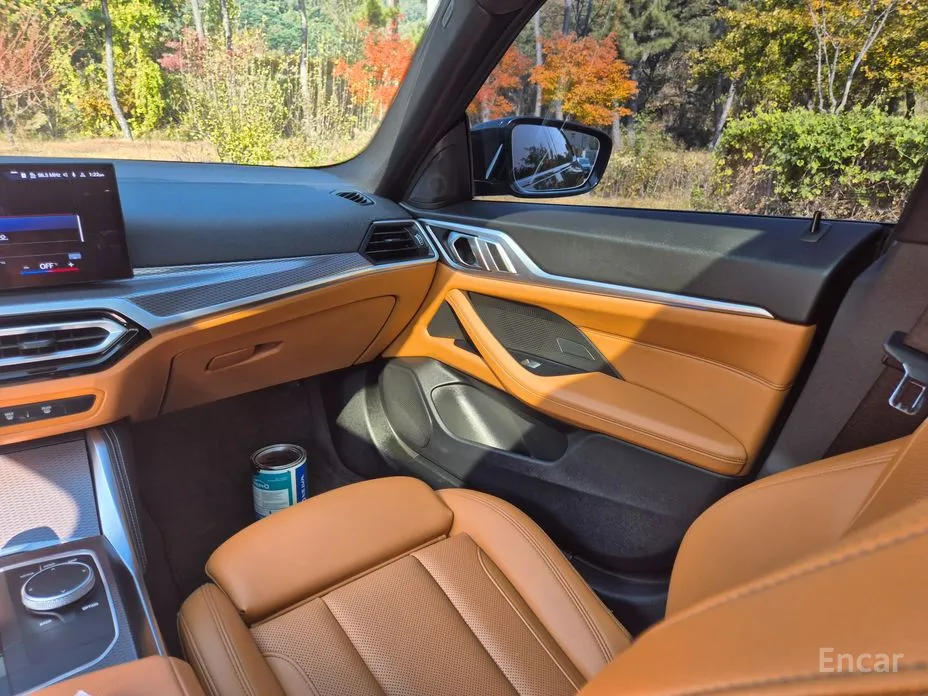 BMW i4 2021 eDrive40 M Sports