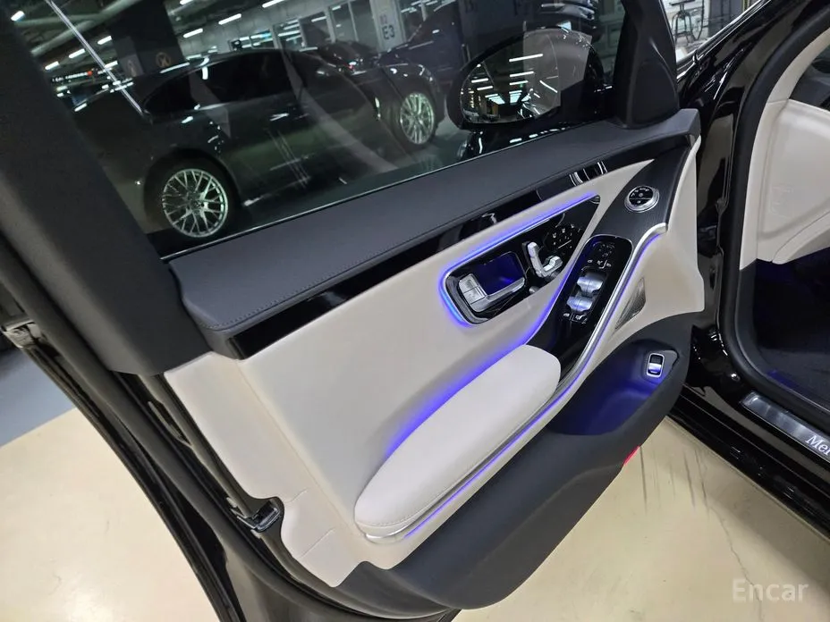 Mercedes-Benz S-Class 2021 S350 d 4MATIC