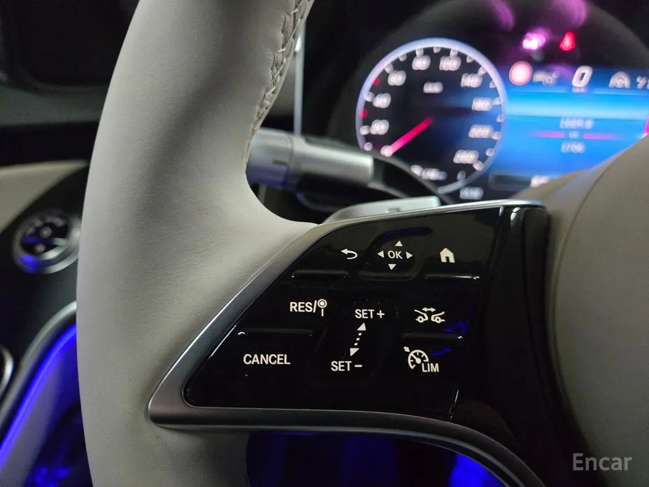 Mercedes-Benz S-Class 2021 S350 d 4MATIC