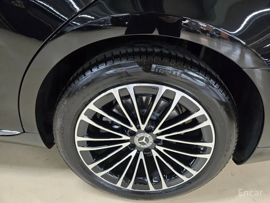 Mercedes-Benz S-Class 2021 S350 d 4MATIC