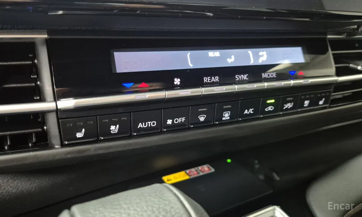 Toyota Sienna 2020 2.5 Hybrid 2WD