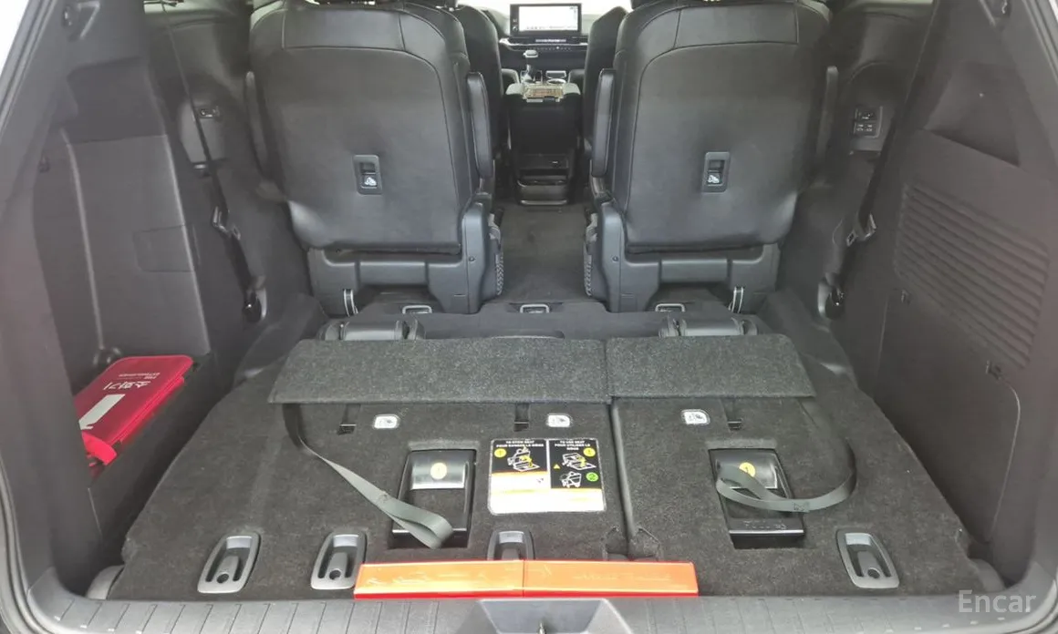 Toyota Sienna 2020 2.5 Hybrid 2WD