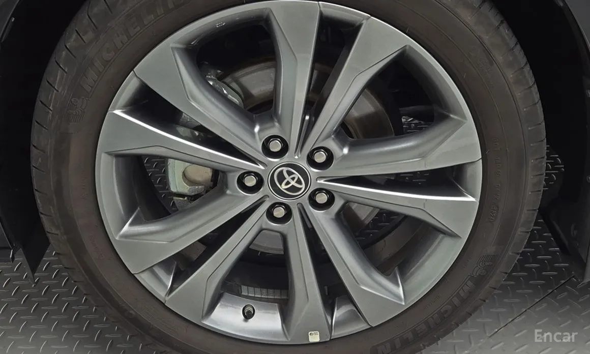 Toyota Sienna 2020 2.5 Hybrid 2WD