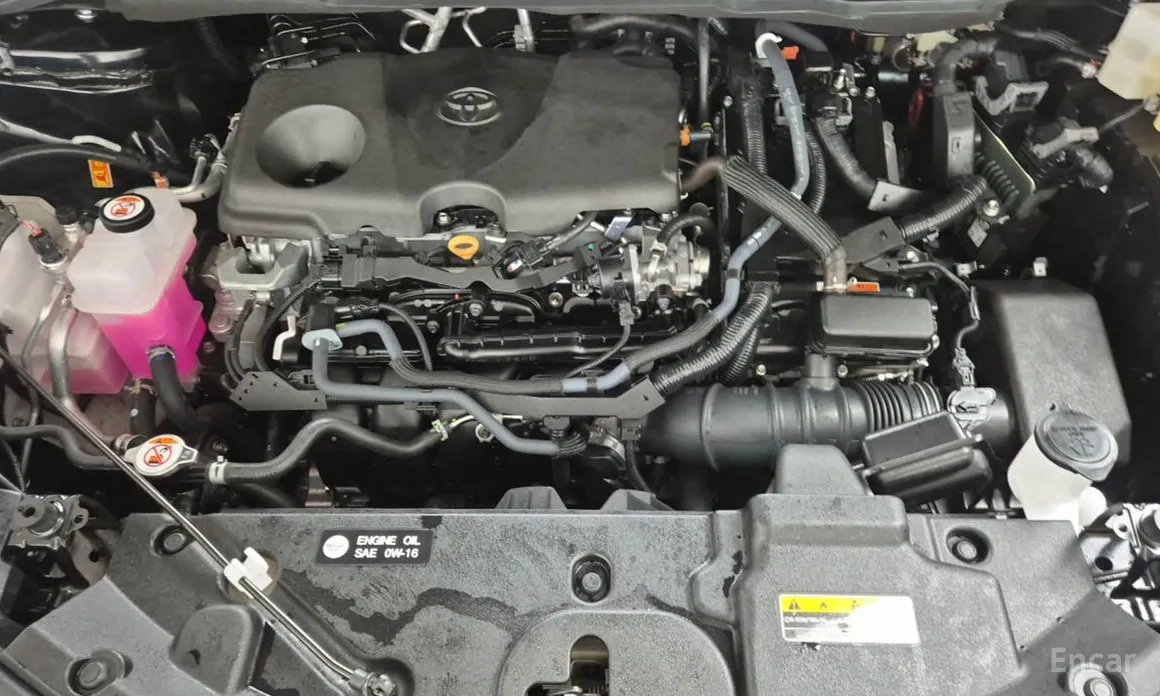 Toyota Sienna 2020 2.5 Hybrid 2WD