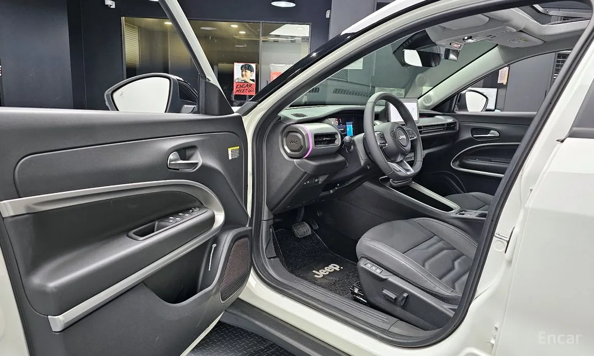 Jeep Avenger 2024 Altitude