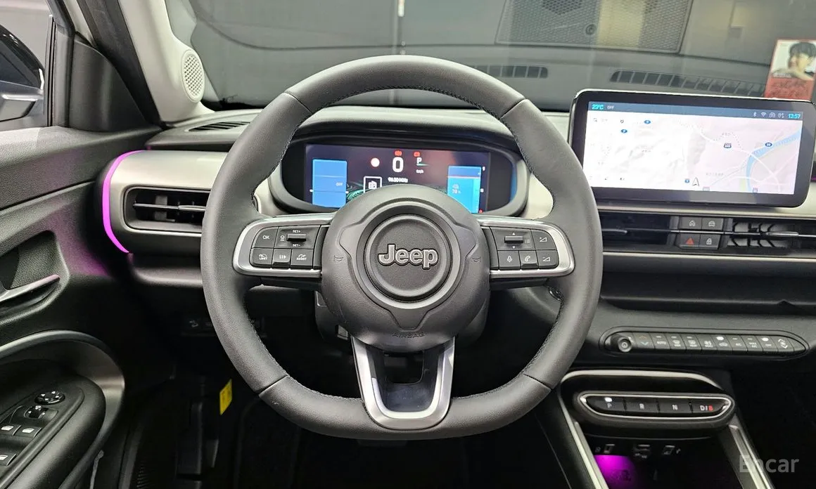 Jeep Avenger 2024 Altitude