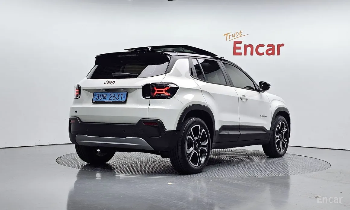 Jeep Avenger 2024 Altitude