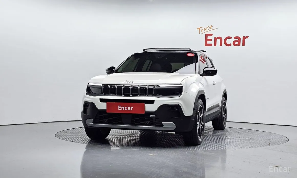 Jeep Avenger 2024 Altitude