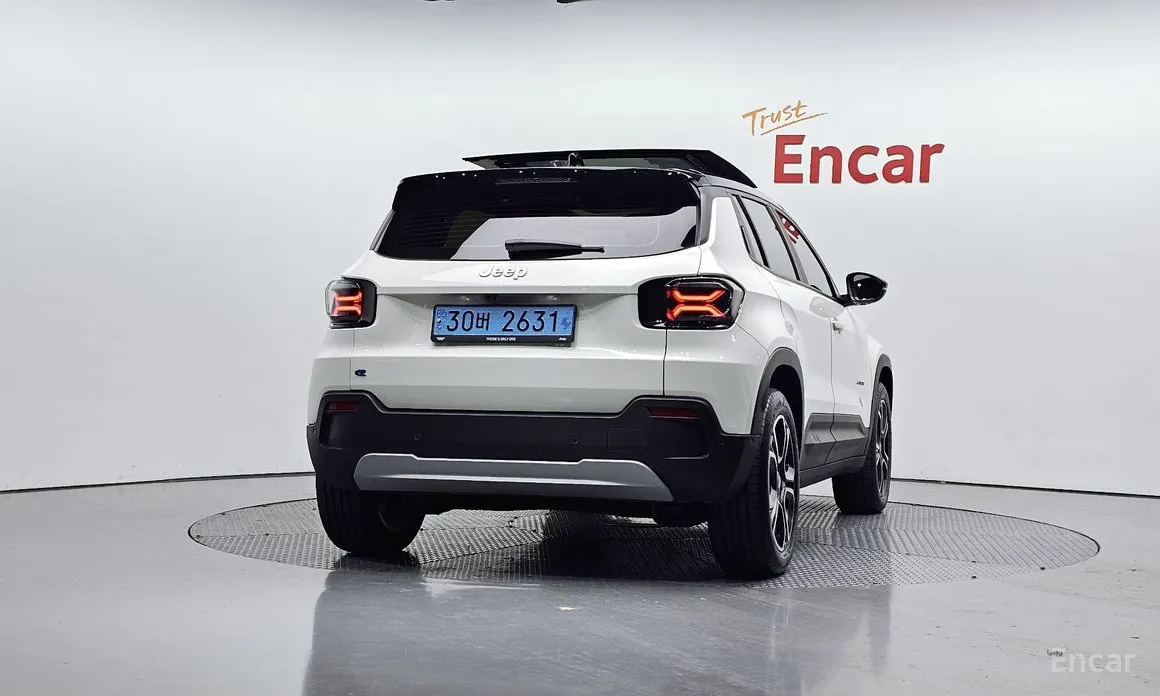 Jeep Avenger 2024 Altitude