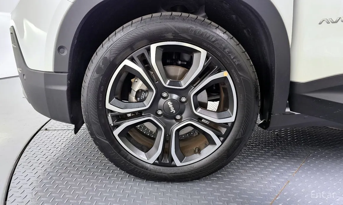 Jeep Avenger 2024 Altitude