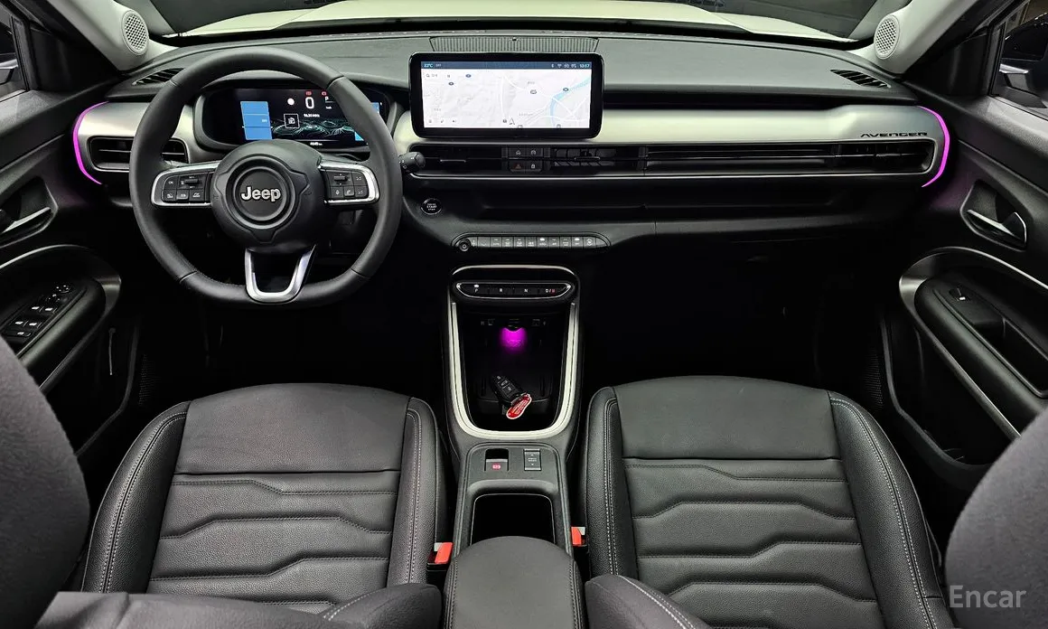 Jeep Avenger 2024 Altitude