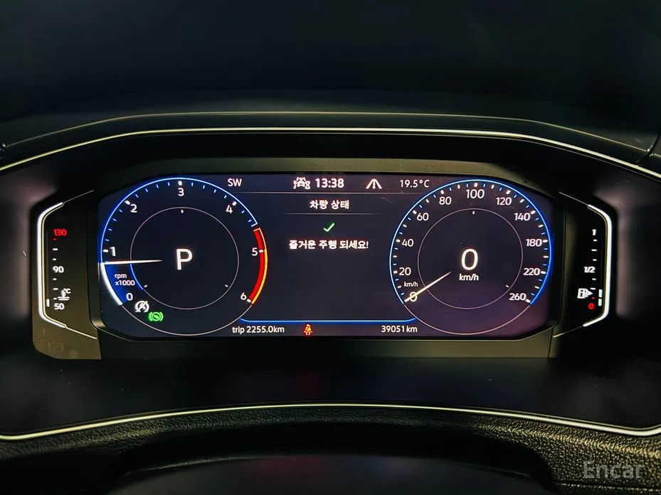 Volkswagen T-Roc 2021 2.0 TDI Premium