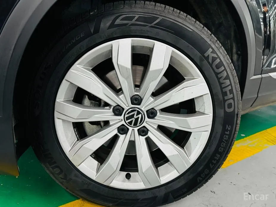 Volkswagen T-Roc 2021 2.0 TDI Premium