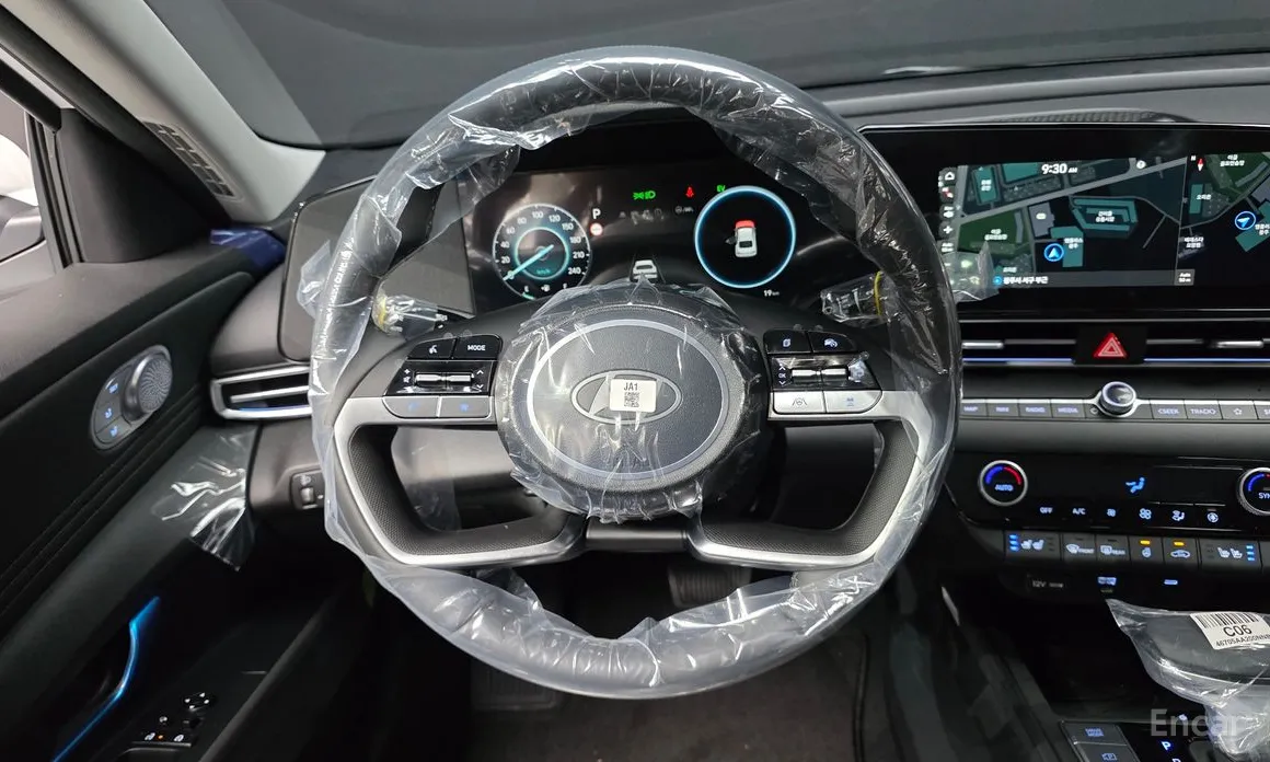 Hyundai Avante 2023 Inspiration