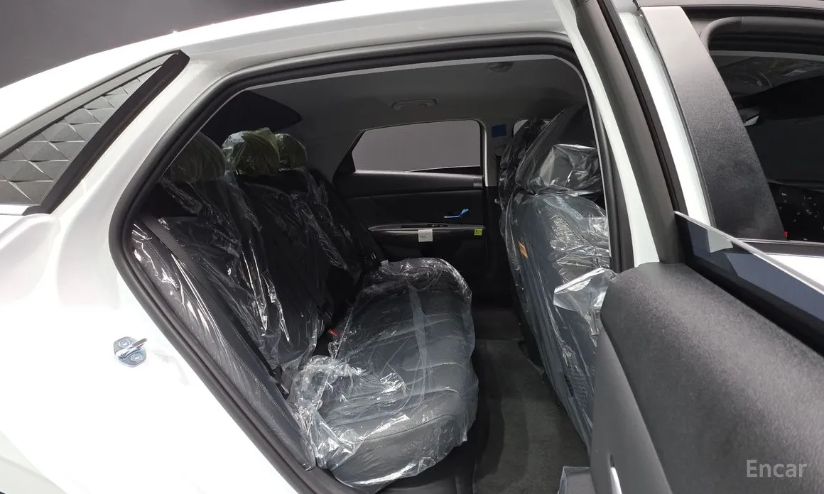 Hyundai Avante 2023 Inspiration