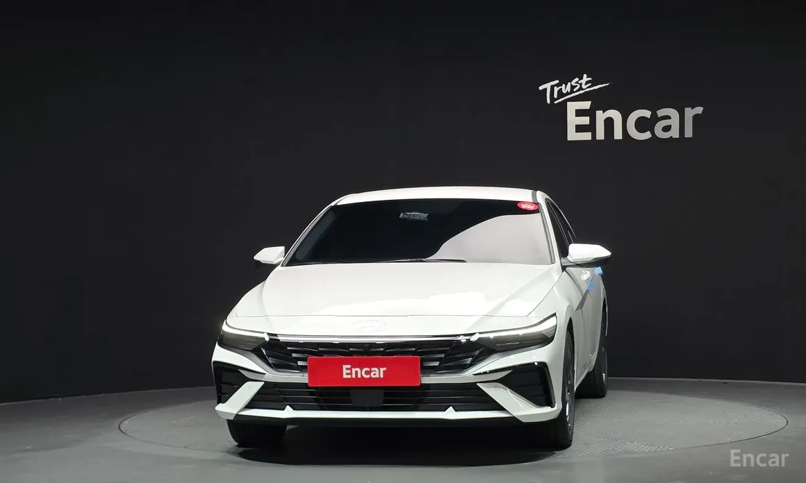 Hyundai Avante 2023 Inspiration