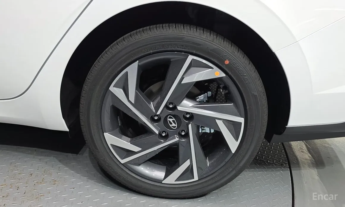 Hyundai Avante 2023 Inspiration