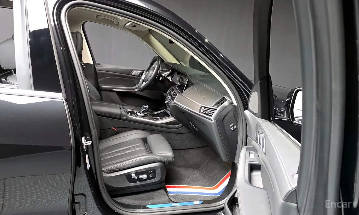 BMW X7 2019 xDrive 40d Design Pure Excellence 6-Seater